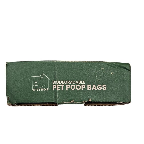 ATIFBOP Biodegradable Pet Poop Bags 24 Rolls Count - Picture 5 of 6